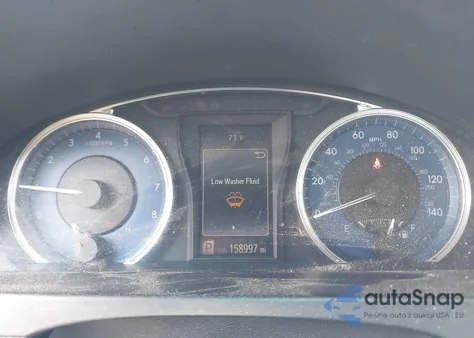 2016 Toyota Camry Le из США, поврежденный, VIN 4T4BF1FK7GR534753